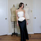 Silk Underbust Corset