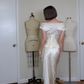 Full Length Silk Skirt