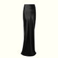 Full Length Silk Skirt