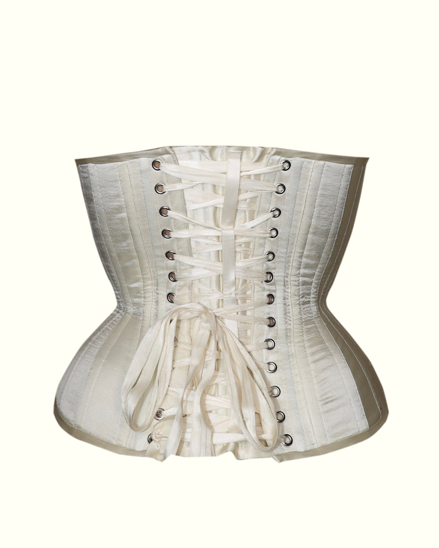 Silk Underbust Corset