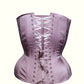 Silk Push-up Cupped Corset