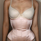 Silk Underbust Corset